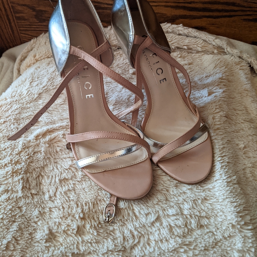 Dress sandals